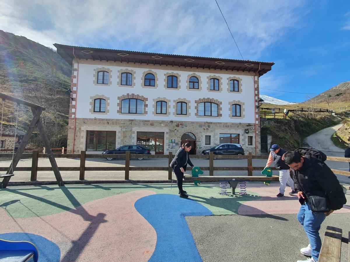 Alojamiento Rural El Refugio Tudanca Exteriér fotografie
