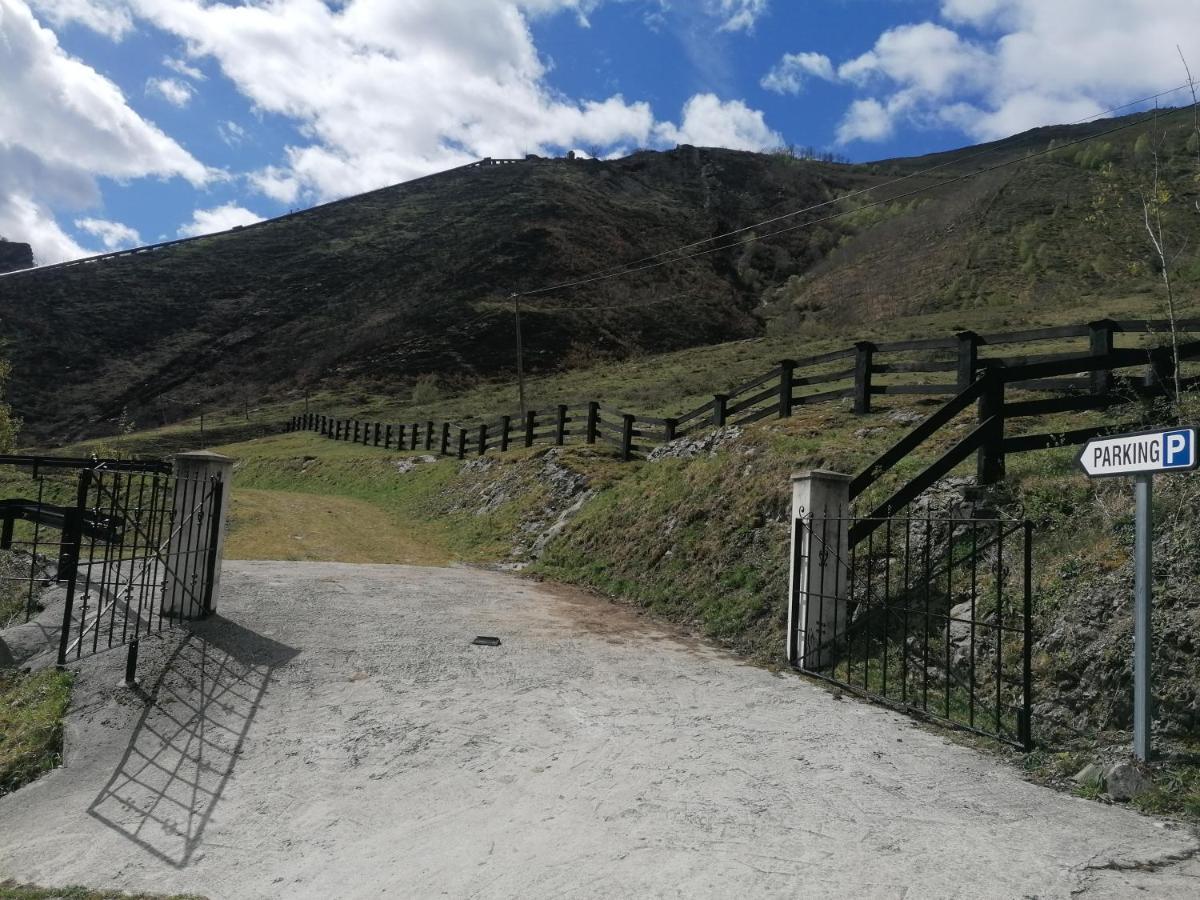 Alojamiento Rural El Refugio Tudanca Exteriér fotografie