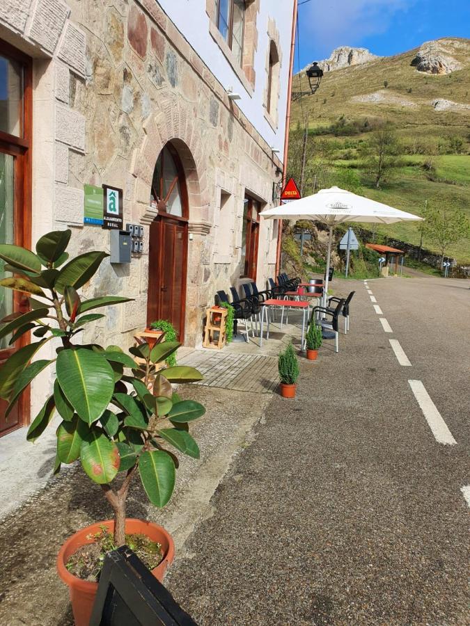 Alojamiento Rural El Refugio Tudanca Exteriér fotografie