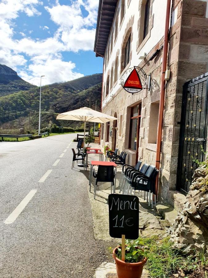 Alojamiento Rural El Refugio Tudanca Exteriér fotografie